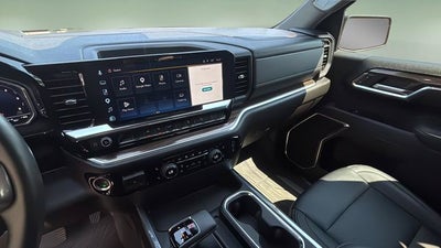 2025 Chevrolet Silverado 1500 LT LT1