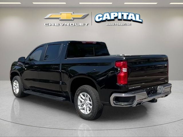 2025 Chevrolet Silverado 1500 LT LT1