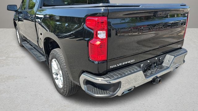 2025 Chevrolet Silverado 1500 LT LT1