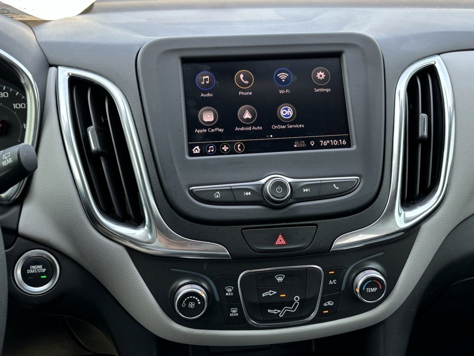 2021 Chevrolet Equinox LS