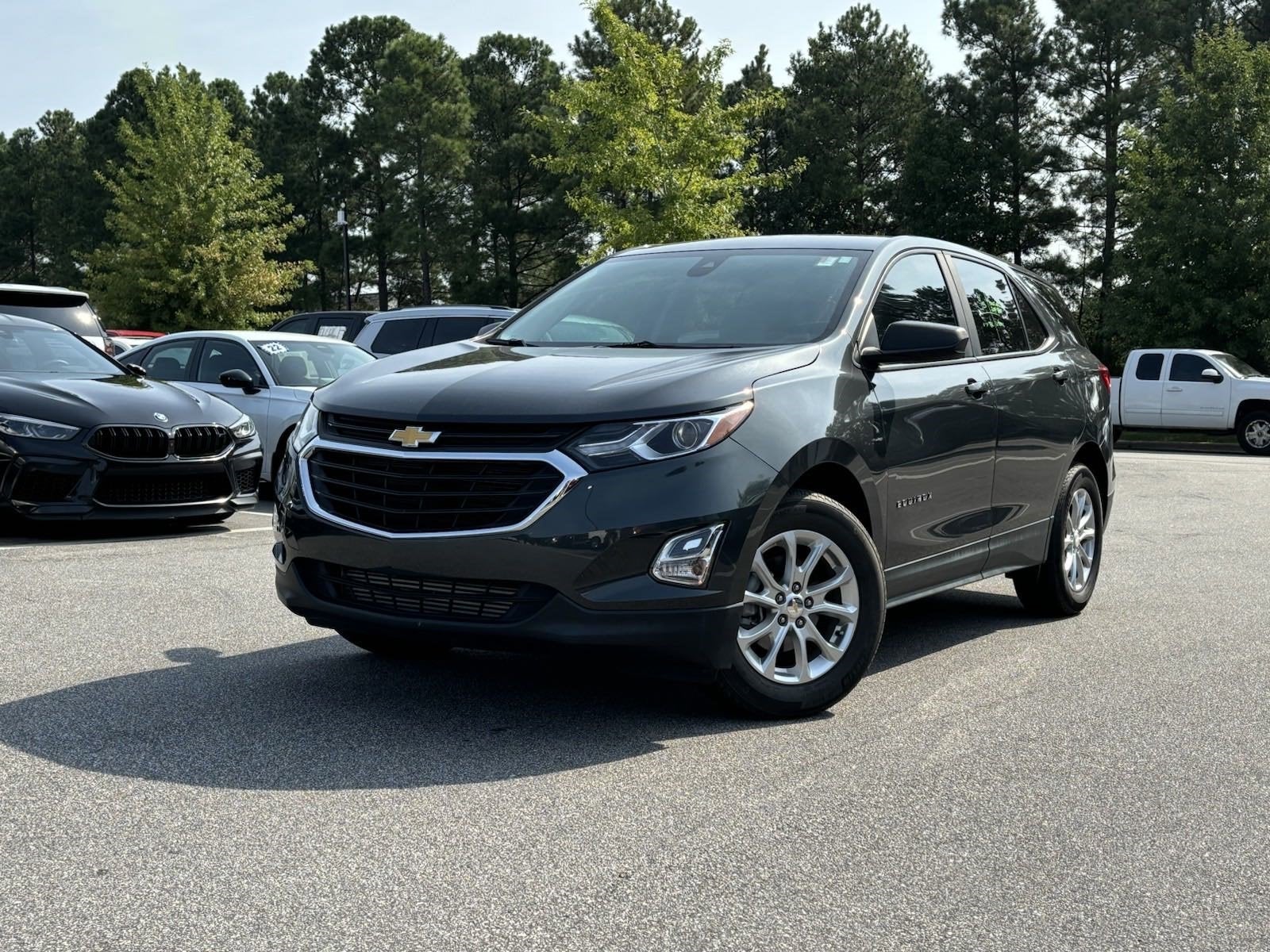 2021 Chevrolet Equinox LS