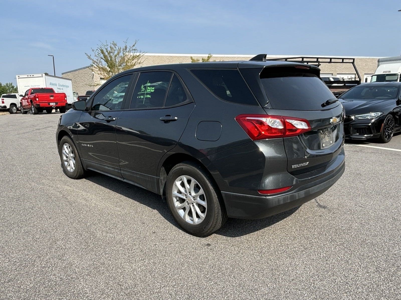 2021 Chevrolet Equinox LS