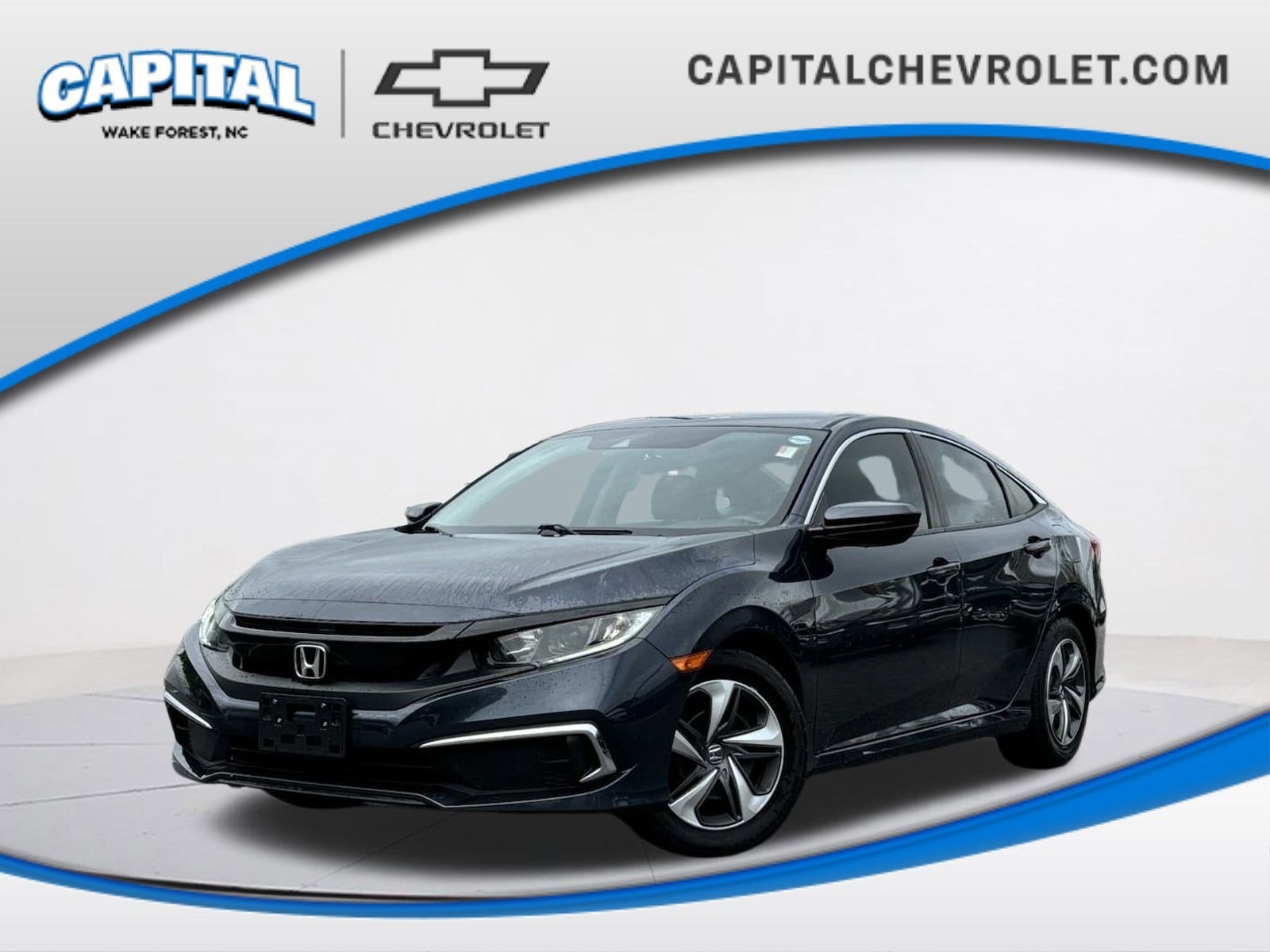 2020 Honda Civic Sedan LX