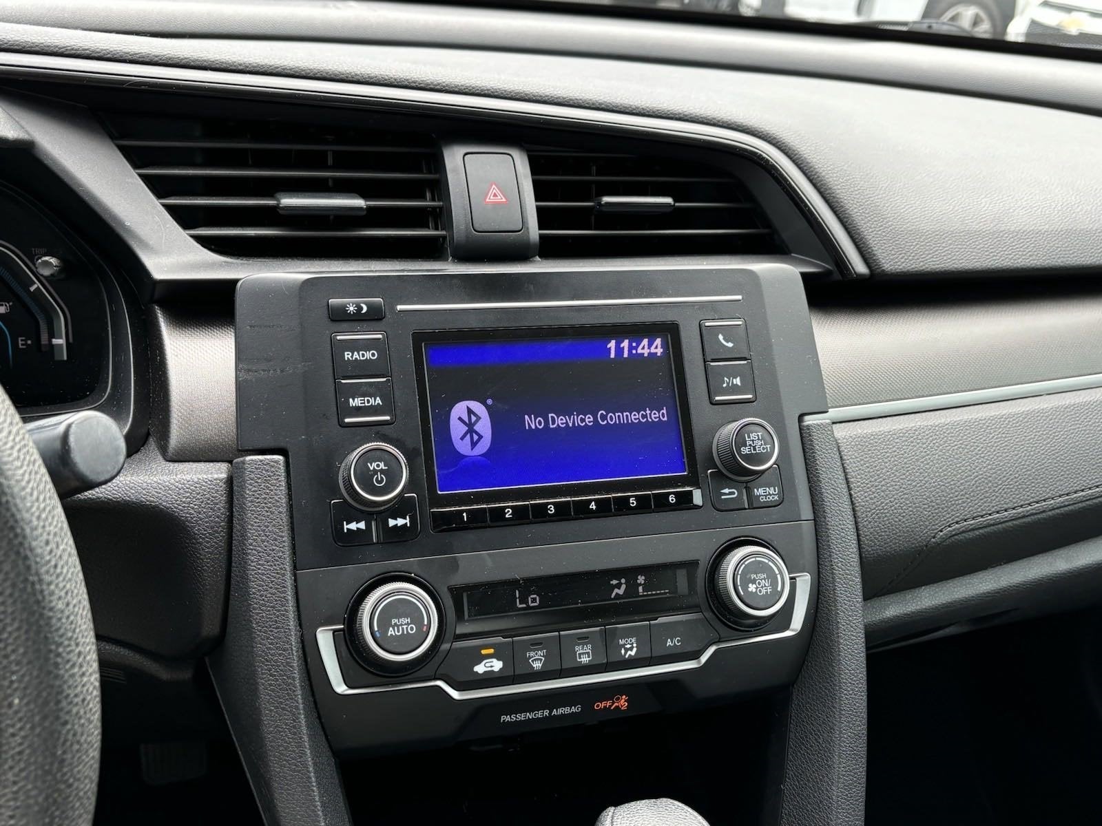 2020 Honda Civic Sedan LX