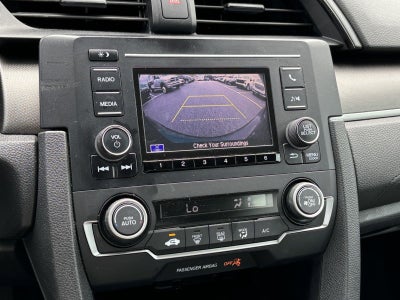 2020 Honda Civic Sedan LX