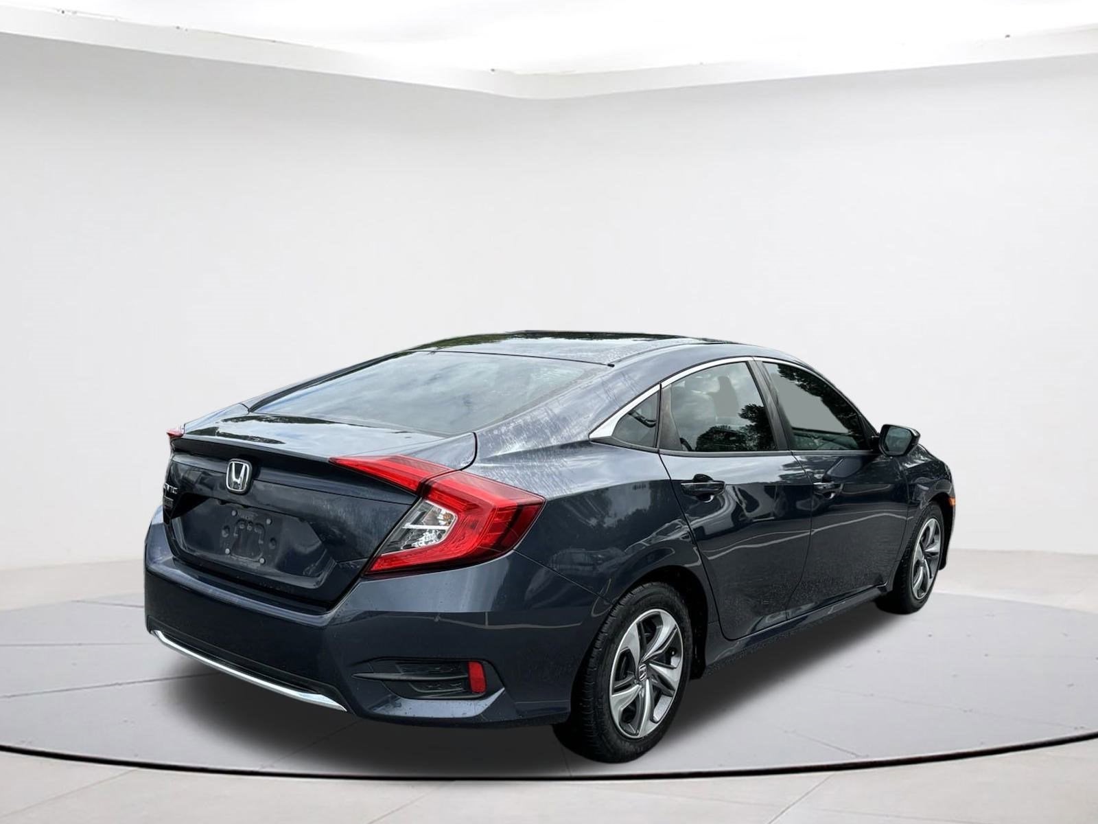 2020 Honda Civic Sedan LX