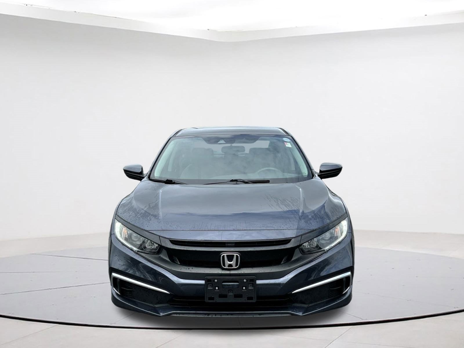 2020 Honda Civic Sedan LX