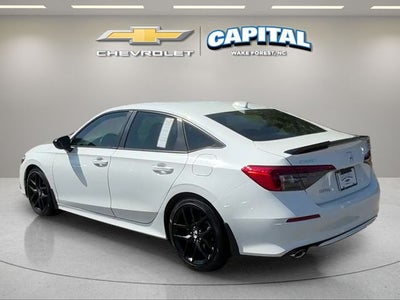 2024 Honda Civic Si Base