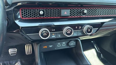 2024 Honda Civic Si Base