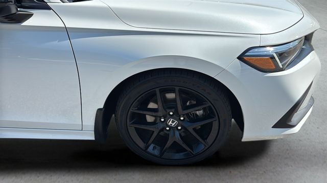 2024 Honda Civic Si Base