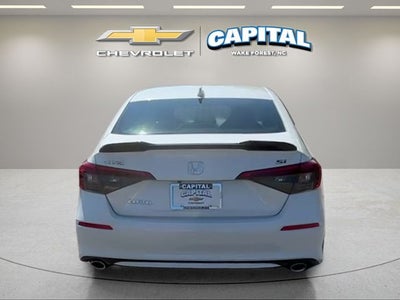 2024 Honda Civic Si Base