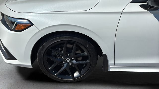 2024 Honda Civic Si Base