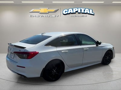 2024 Honda Civic Si Base