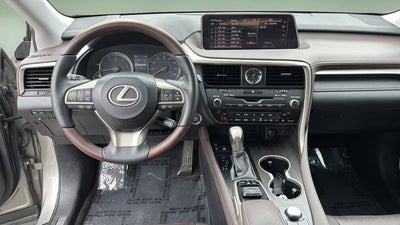 2018 Lexus RX 350