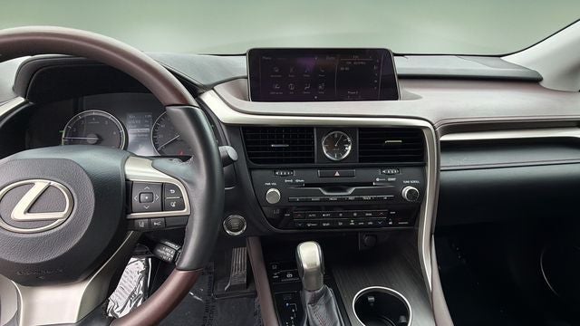 2018 Lexus RX 350