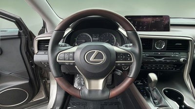 2018 Lexus RX 350