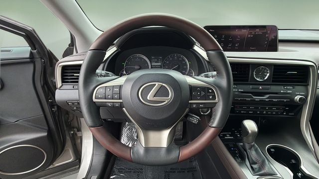 2018 Lexus RX 350