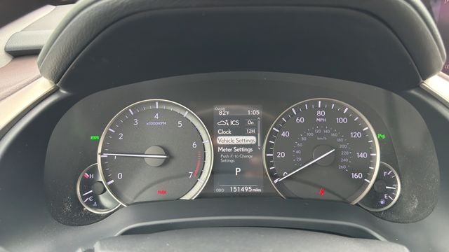 2018 Lexus RX 350
