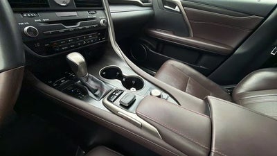 2018 Lexus RX 350