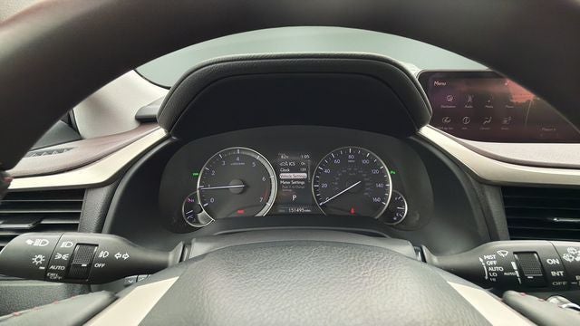 2018 Lexus RX 350