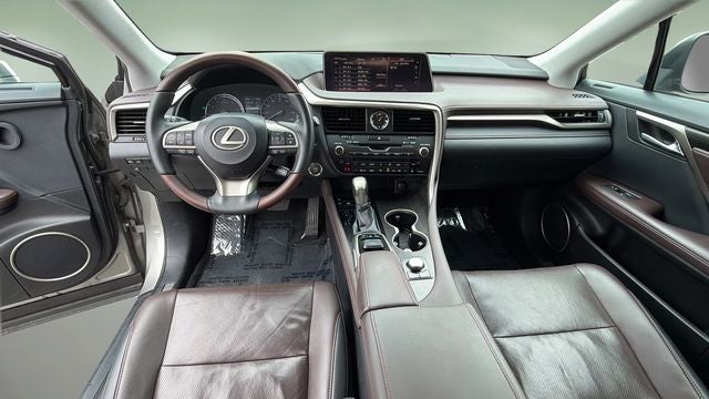 2018 Lexus RX 350
