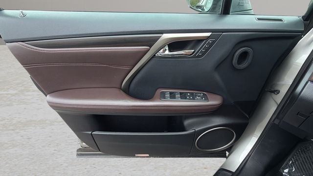 2018 Lexus RX 350