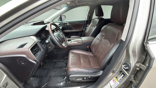 2018 Lexus RX 350