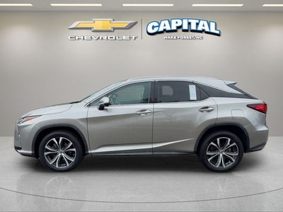 2018 Lexus RX 350