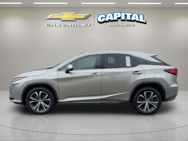2018 Lexus RX 350
