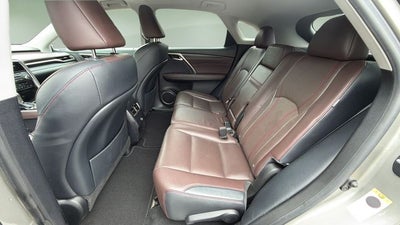2018 Lexus RX 350
