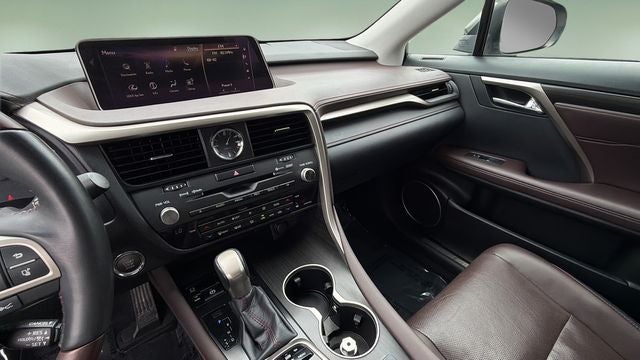 2018 Lexus RX 350