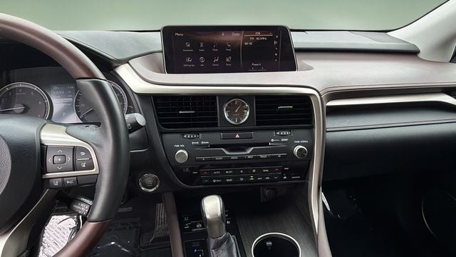 2018 Lexus RX 350