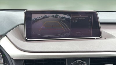 2018 Lexus RX 350