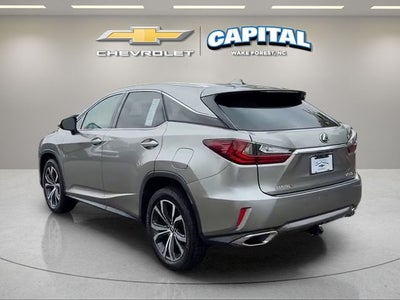 2018 Lexus RX 350