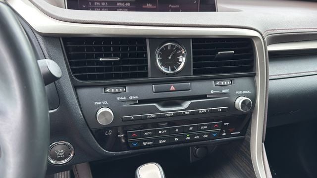 2018 Lexus RX 350