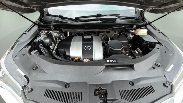 2018 Lexus RX 350