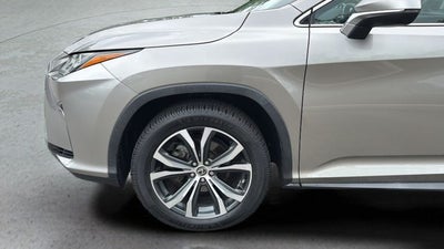 2018 Lexus RX 350