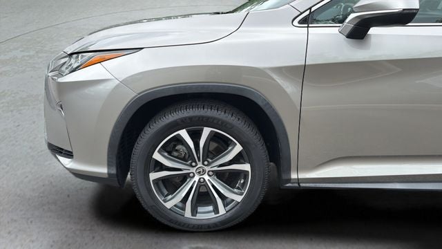 2018 Lexus RX 350