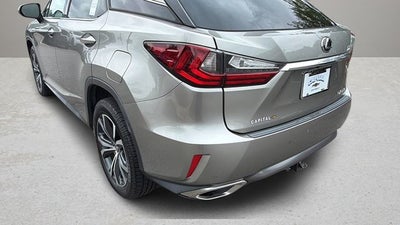2018 Lexus RX 350