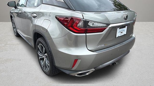 2018 Lexus RX 350