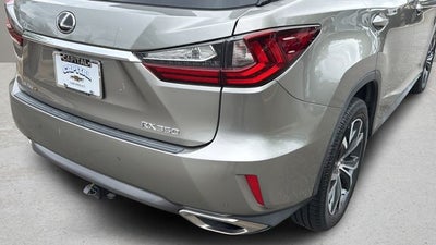 2018 Lexus RX 350