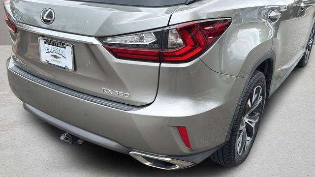 2018 Lexus RX 350