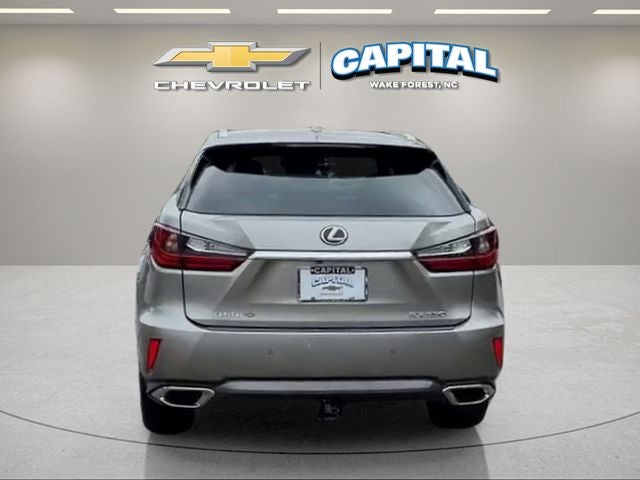 2018 Lexus RX 350