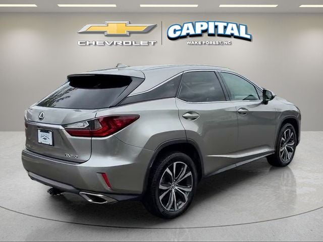 2018 Lexus RX 350