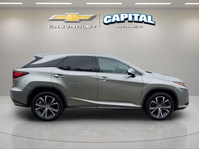 2018 Lexus RX 350