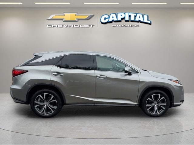 2018 Lexus RX 350