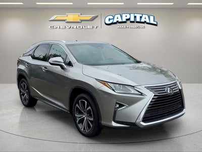 2018 Lexus RX 350