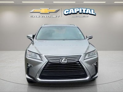 2018 Lexus RX 350