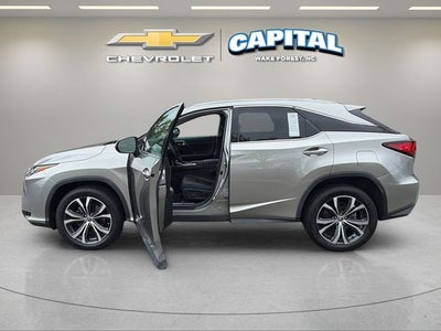 2018 Lexus RX 350