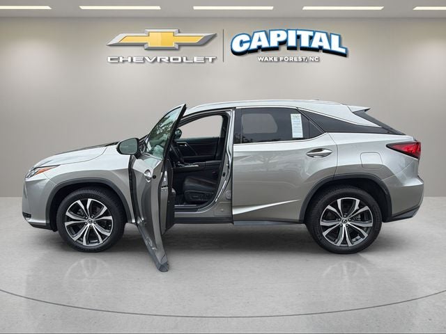 2018 Lexus RX 350